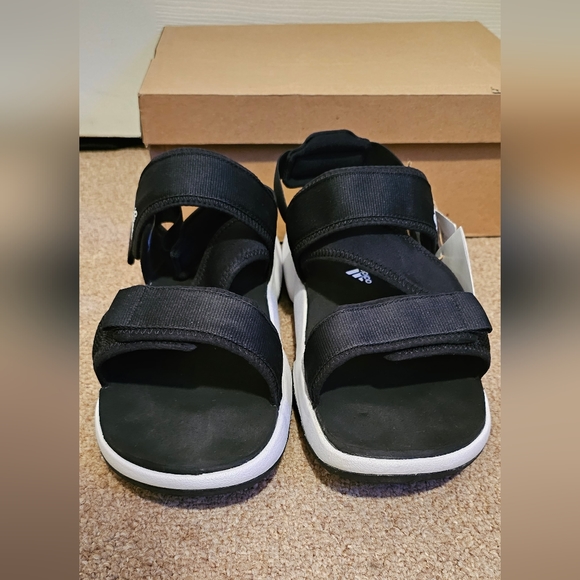 Adidas Terex Sumra Sandals Size 11 - Picture 4 of 7